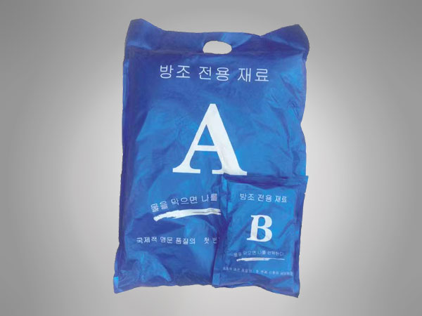 AB高压注浆料 双组分灌浆料免砸砖水固化注浆液