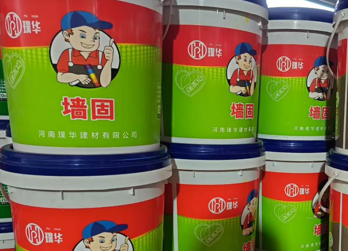 璞华墙固