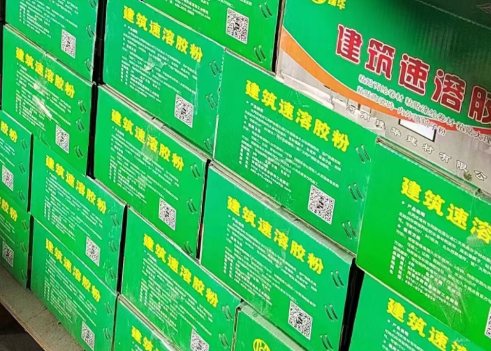 建筑胶粉箱装 建筑胶粉箱装